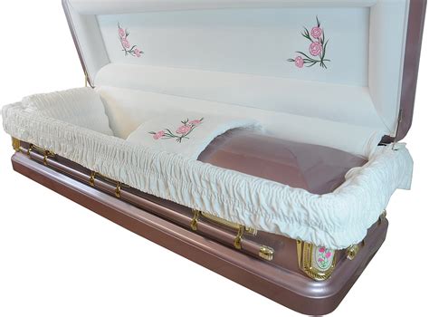 Best Price Caskets 2022 Fc Full Couch Wfoot Panel 18ga Lavender