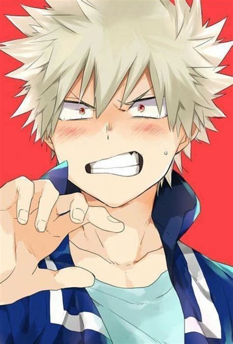 Bombshell Bakugo X Reader Chapter Thirty Eight In