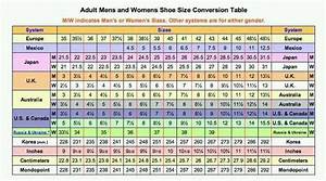 Pin By Andra On Personal Care Shoe Size Conversion Women Japan