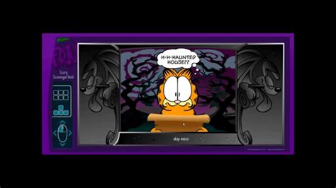 ¡los 250 mejores juegos de friv para jugar gratis! Juegos Friv De Garfield En La Casa Embrujada 1 - Tengo un Juego