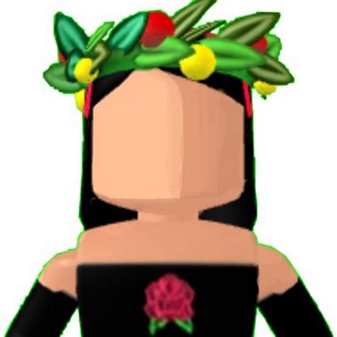 Roblox Avatar Girls With No Face Cute Roblox Girls With No Face Roblox Girl By Cfabrica