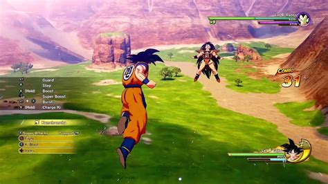 Beyond the epic battles, experience life in the. Dragon Ball Z: Kakarot | PS3, PS4, Xbox 360 és Xbox One ...