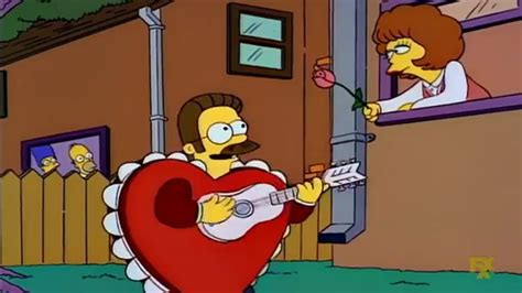 The Simpsons Valentines Day Youtube