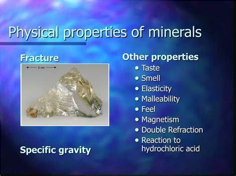 Ppt Minerals Powerpoint Presentation Free Download Id9173392