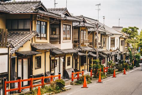 What Is A Machiya A Brief History On Traditional Japanese Townhouses