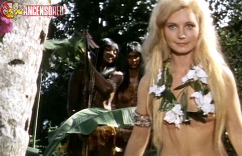 Catherine Schell Nue Dans Lana K Nigin Der Amazonen