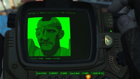 Visible Companion Affinity At Fallout 4 Nexus Mods And Community