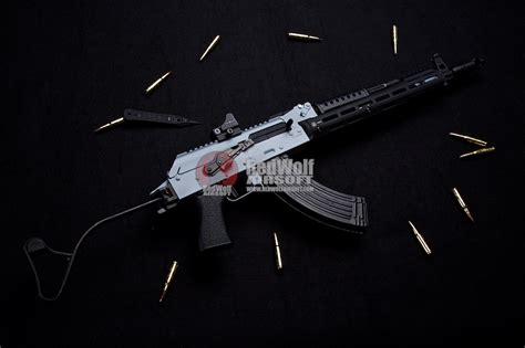Airsoft Surgeon Pmc Ak Deluxe Version Iii Buy Airsoft Gbb Rifles