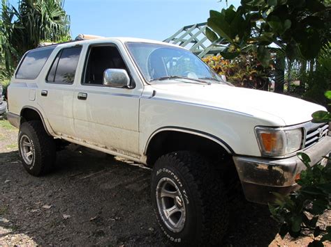 Toyota 4runner 4x4 Lifted 94 Pre Loved Cars Suvs Vans And Trucks