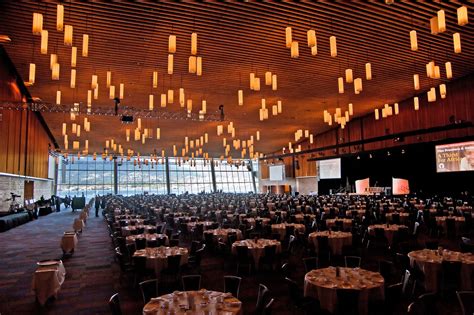 The West Ballroom At The Vancouver Convention Centre Offers