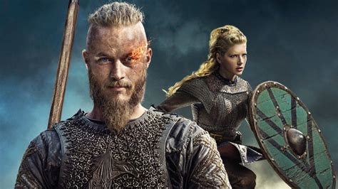 Watch latests episode series online. Vikings, il nuovo trailer della S04 #LegaNerd