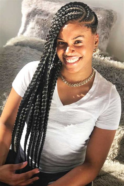 French Braids For Black Women Over 50 15 Amazing Two French Braids