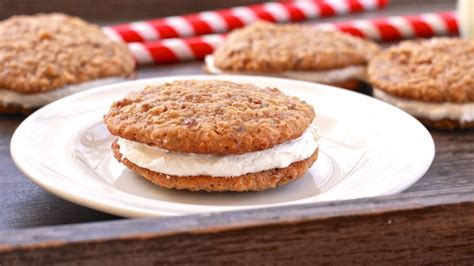 Homemade Oatmeal Cream Pies Recipe Divas Can Cook