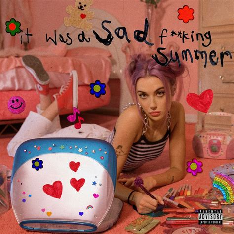 Olivia O Brien It Was A Sad Fucking Summer Reviews Album Of The Year