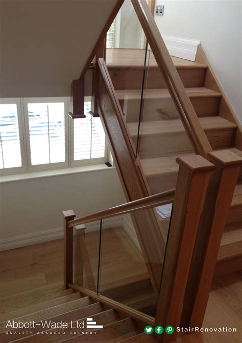 Perfectly Crafted Oak Treads And Risers Are Shown Off At All Angles