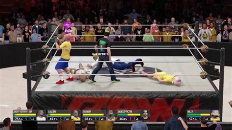 It Is Time To Say Goodbye To Wwe2k16 Youtube