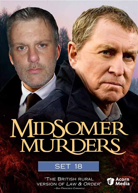 Midsomer Murders Simon Stone Flickr