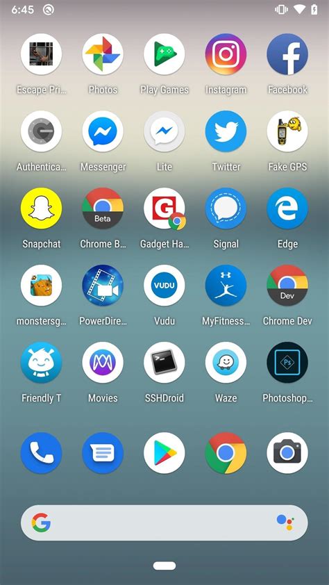 How To Change The Home Screen Icon Shapes On Your Pixel In Android 10