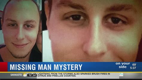 missing man mystery youtube