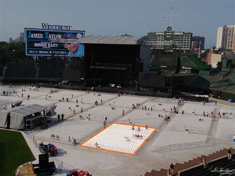 Wrigley Field Seating Chart View Concert | Cabinets Matttroy