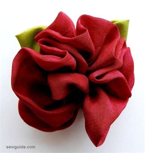 Fabric Roses 10 Easy Diy Tutorials Sewguide