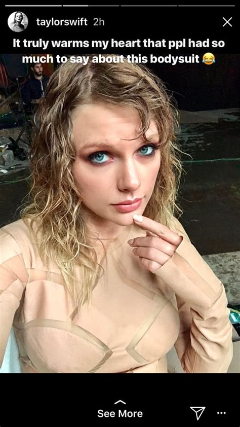 Taylor Swift Bodysuit In Ready For It Video Popsugar