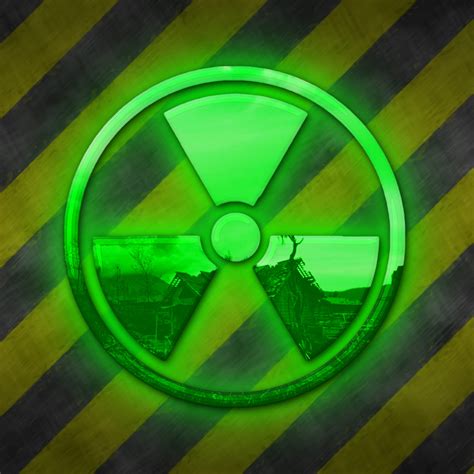 Radioactive 4k Wallpaper 4k
