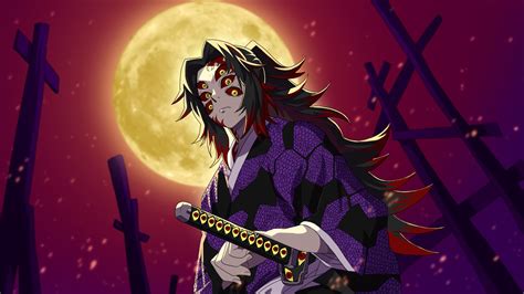 Fresh Steam Workshop Demon Slayer Kokushibou Anime Anime Demon Demon
