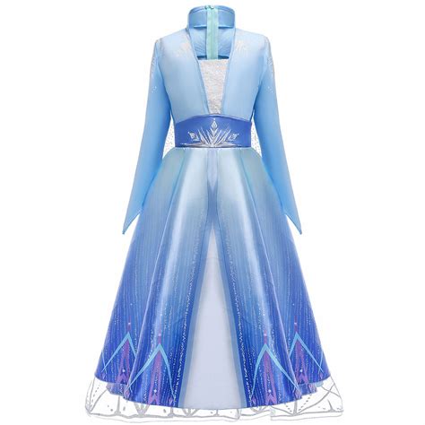 Costumes Specialty Halloween Outfit Adult Princess Anna Cosplay Costume Fancy Stage Dress Women