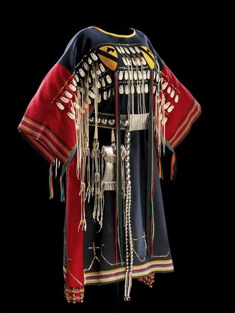 Vanessa Paukeigope Jennings Kiowa Womens Battle Dress Worn By