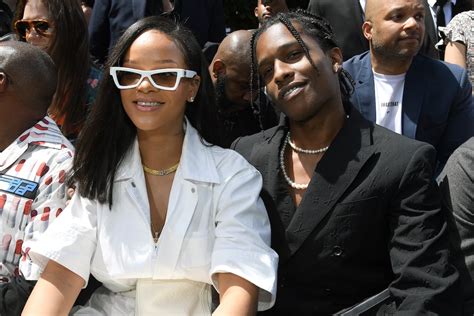 How Did Rihanna And Aap Rocky Meet