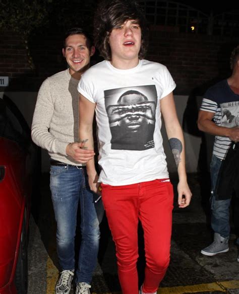 Look At My Fucking Red Trousers Megatwat Frankie Cocozza