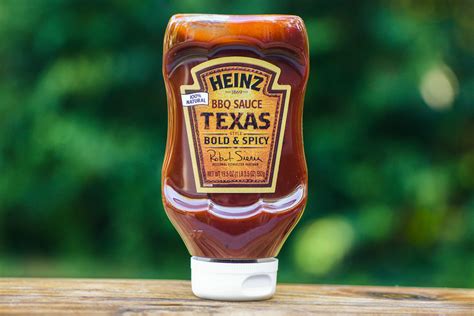 Heinz Texas Style Bold And Style Bbq Sauce Review The Meatwave