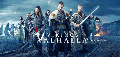 Vikings Valhalla Tudo Que Você Precisa Saber Sobre A Série Da