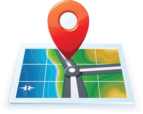 Transparent Background Google Maps Icon Png