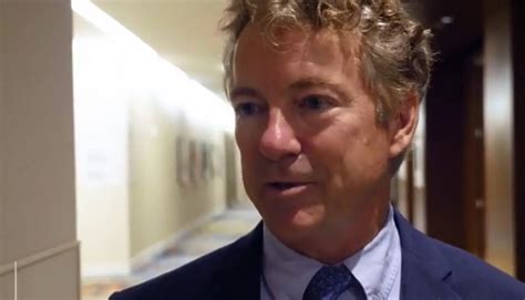 Rand Paul Offers To Buy ‘ungrateful Ilhan Omar Plane Ticket Back To