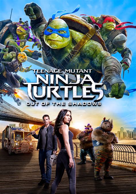 Hindi dubbed movies, hollywood movies, urdu dubbed movies. Teenage Mutant Ninja Turtles 2 | Movie fanart | fanart.tv