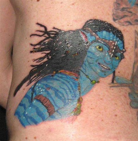 36 Awesome Avatar Tattoos Tattooblend