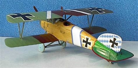 1 48 Eduard Albatros D III By Michael R Muth