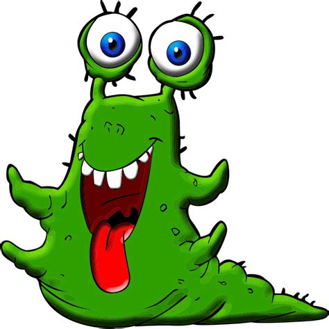 Monster Clipart Wikiclipart