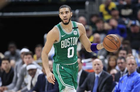 Tatum drops 32 pts, 9 reb, 5 ast, 1 stl, 1 blk on 59% and the game sealing shot as. NBA: Catching up with Jayson Tatum