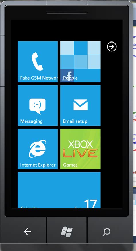 Cks It Blog Windows Phone 7 Emulator Hack