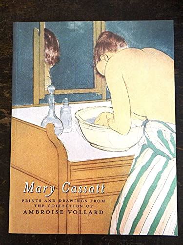 Mary Cassatt Prints And Drawings From The Collection Of Amboise