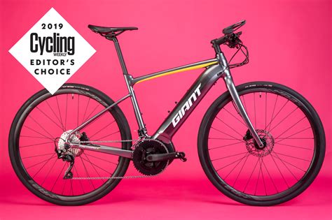 Giant Fastroad E Electric Road Bike Review Cycling Weekly