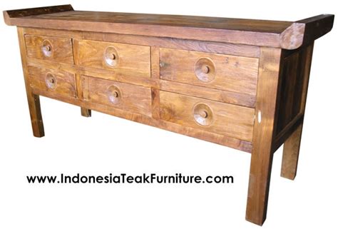 Bali Teak Furniture