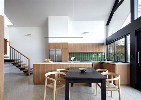 Renovation Transforms Small Cottage Into An Modern Home Interiorzine