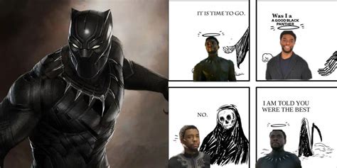 Black Panther 10 Memes That Perfect Sum Up The Movie