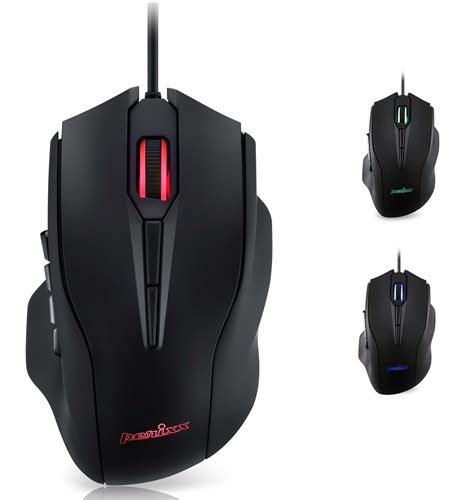 Top 8 Best Mmo Gaming Mouse In 2019 Reviews And Buyer Guide