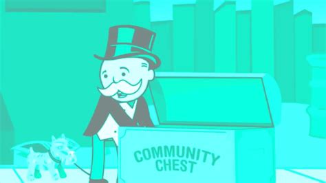 Monopoly Man Goes Bankrupt In Arkitech Chorded Youtube