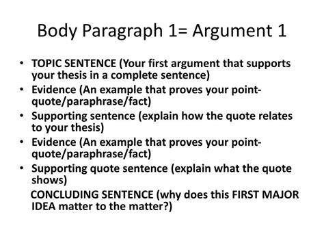Ppt Essay Writing Strategies Powerpoint Presentation Free Download
